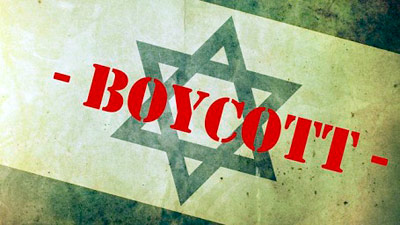 boicot-israel