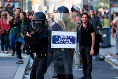 mossos