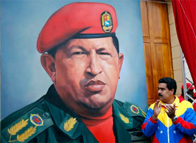maduro-chavez