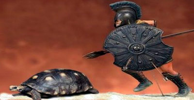 aquiles-tortuga