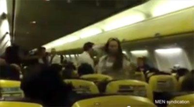 novia-avion