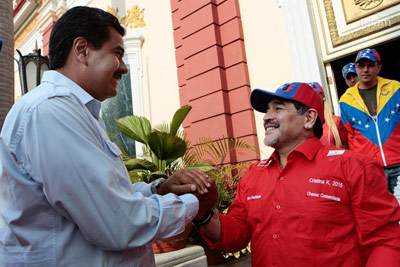 maradona-maduro