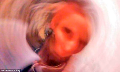 selfie-fantasma