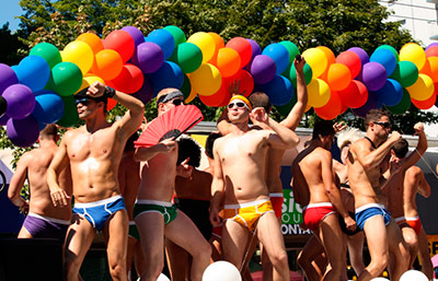 gays