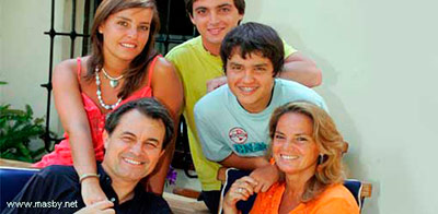 artur-mas-familia