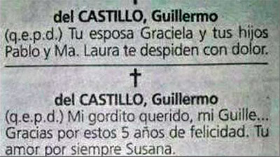 esquela