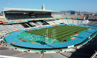 montjuic