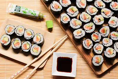 sushi