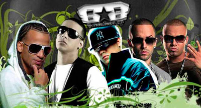 reggaeton