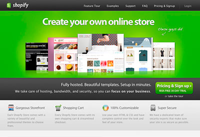 shopify