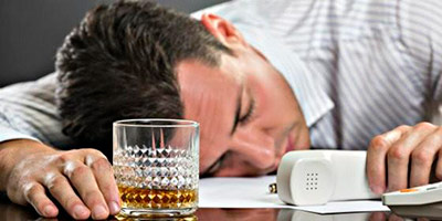 alcoholismo