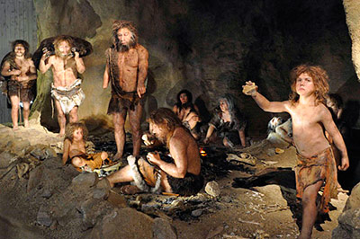 neandertales