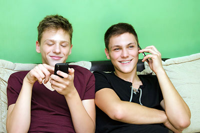 smartphones