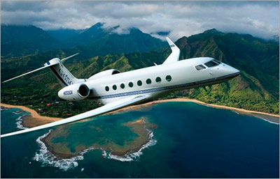 avion-privado