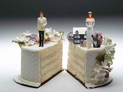 divorcios