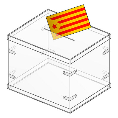 urna-estelada