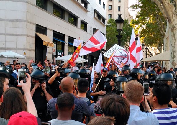 antifascistas-barcelona