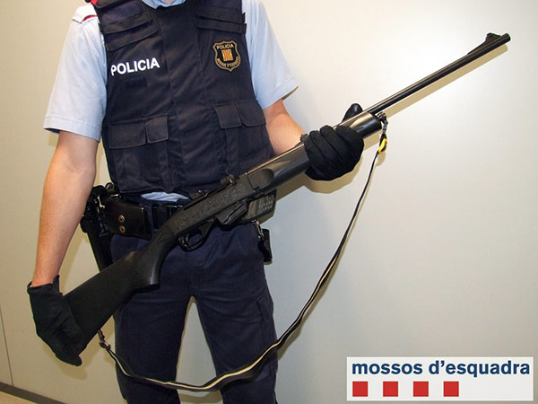 mossos-fusell