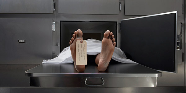 morgue