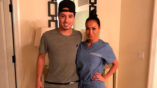 nasri-doctora-novia