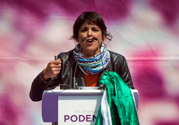 teresa-rodriguez-podemos