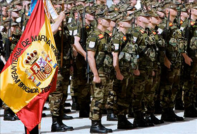militares