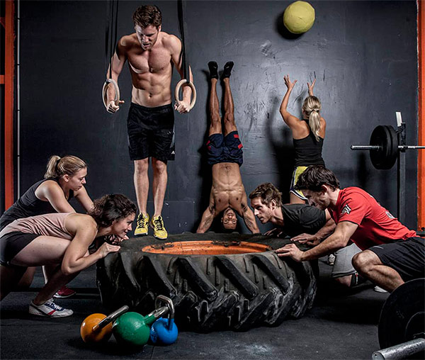 crossfit