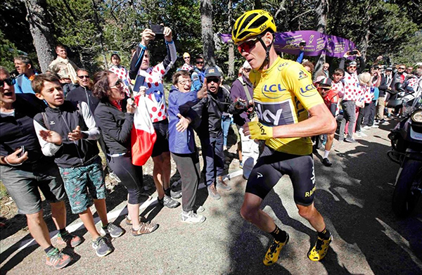 froome