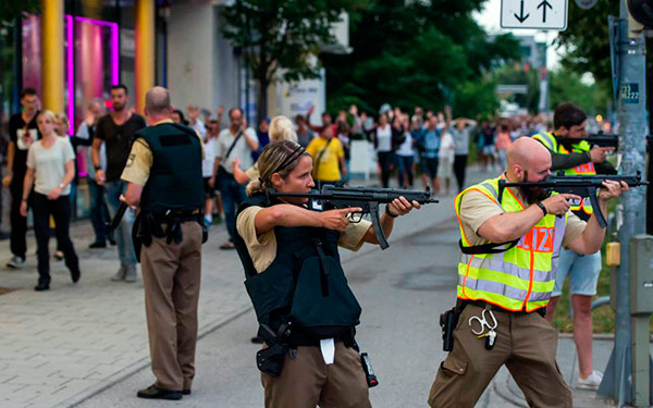munich-policia