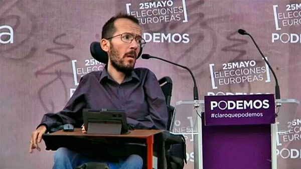 pablo-echenique-podemos