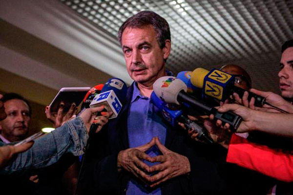 zapatero-venezuela