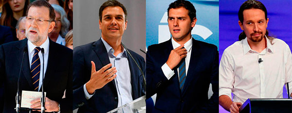 4candidatos26j