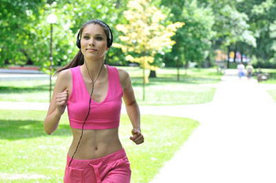 correr