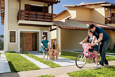 familia-casa
