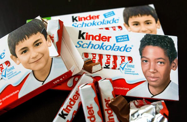kinder-racista