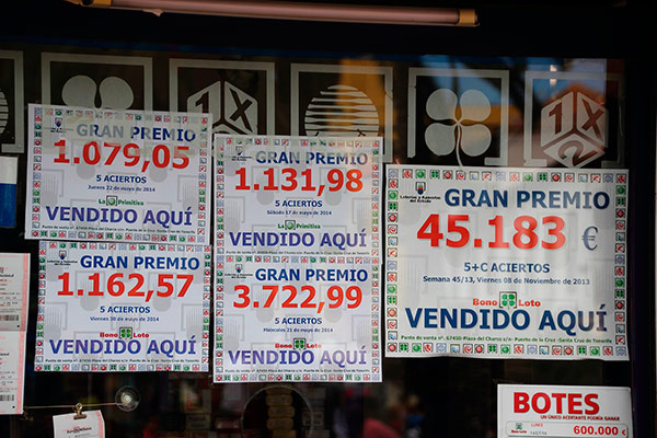 loterias