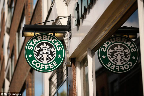starbucks