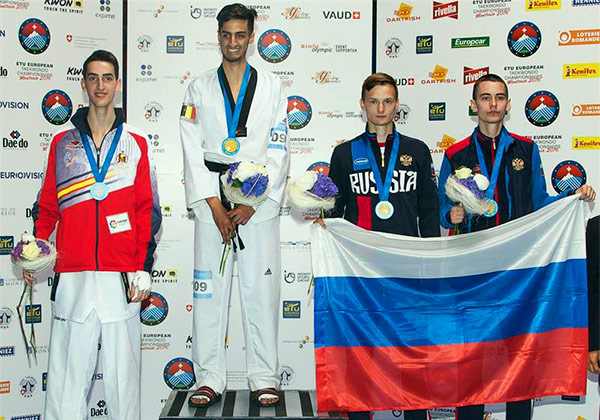 taekwondo-belgica