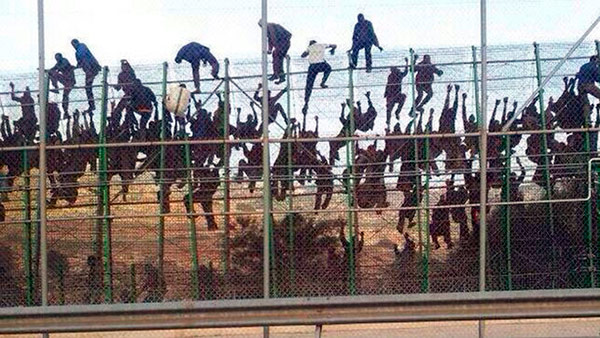 valla-melilla