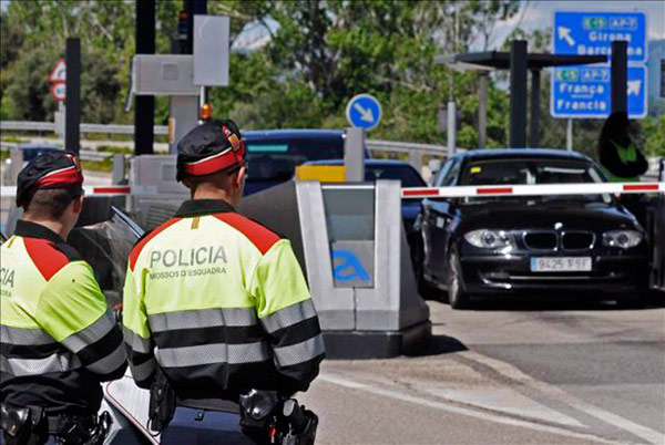 mossos-trafico