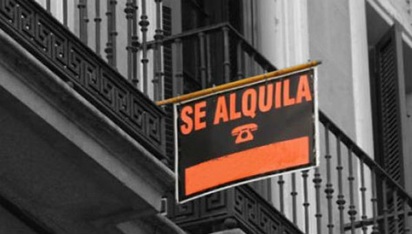 se alquila