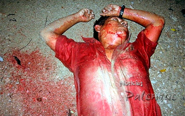 muerto-sangre