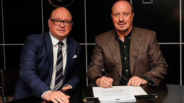 newcastle-presidente