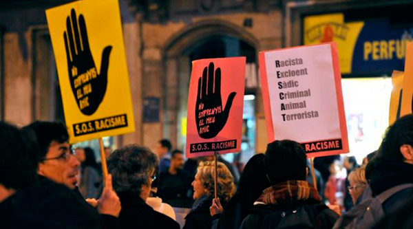 sos-racismo