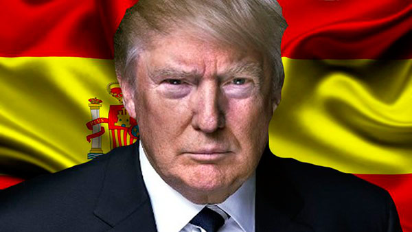 trump-spain
