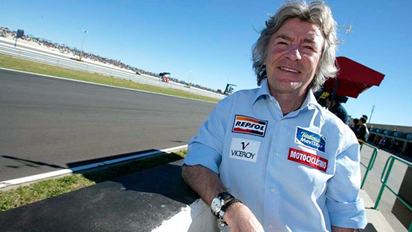 Ángel Nieto. Foto: MPIB angel-nieto
