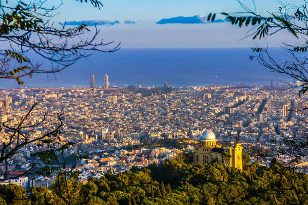 Barcelona. Foto: IntoTheMarketing barcelona