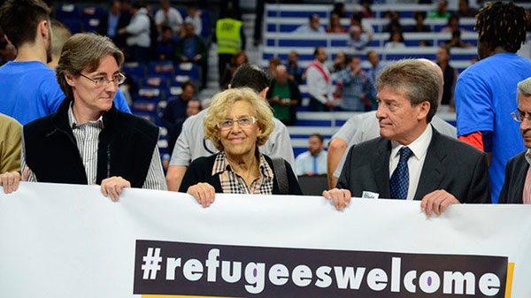carmena-refugees