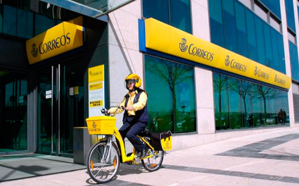 correos