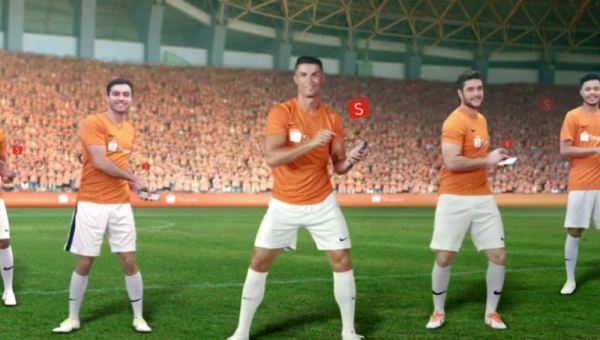 cristiano ronaldo shopee